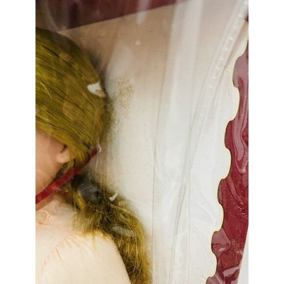 18" Stacy Doll NIB Fibre Craft Springfield Collection Blonde Hair Green Eyes - Picture 10 of 10